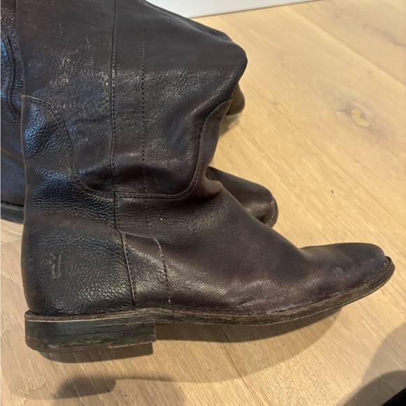 Frye Giovanna boots - Picture 5 of 10